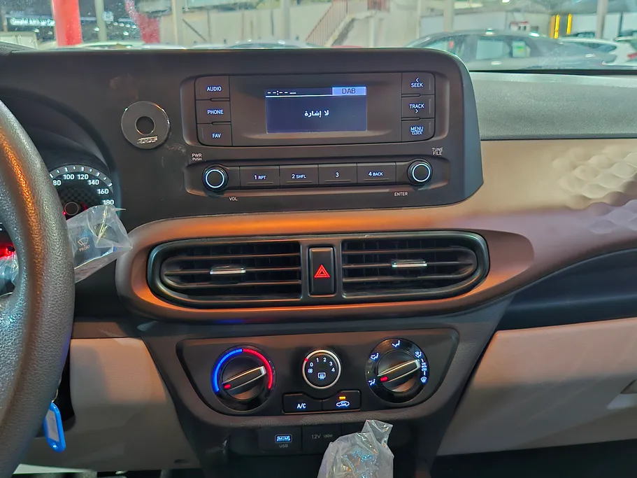 هيونداي Grand i10 فلييت 2024 