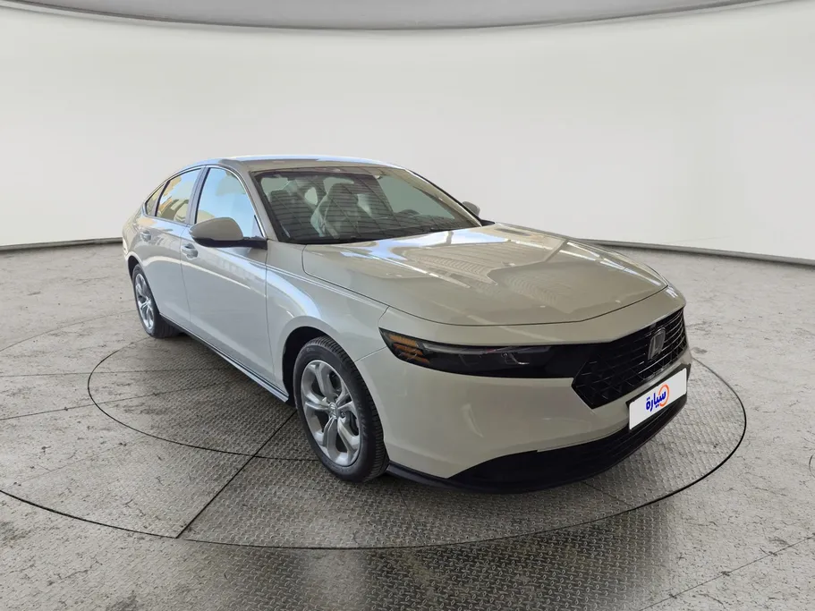 هوندا اكورد LX 2025 