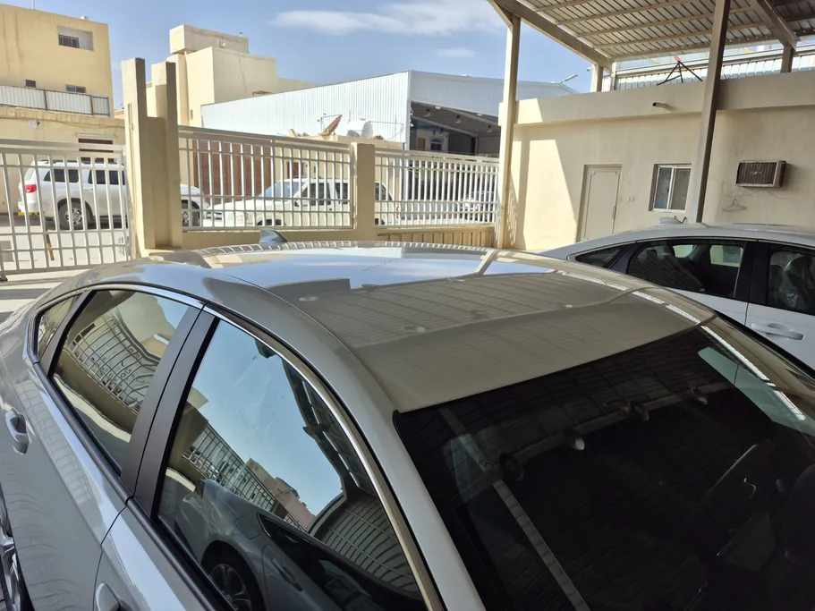 هوندا اكورد LX 2025 