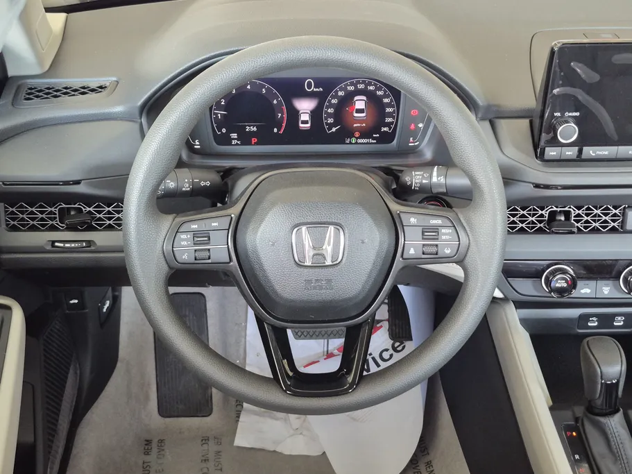 هوندا اكورد LX 2025 