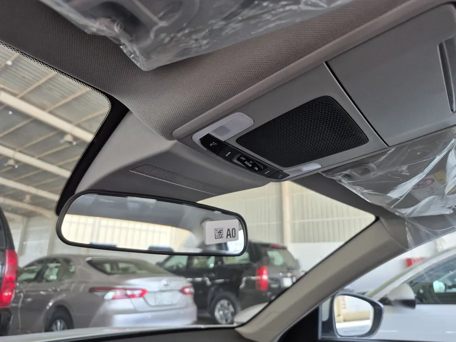 هوندا اكورد LX 2025 