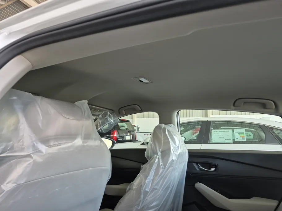 هوندا اكورد LX 2025 