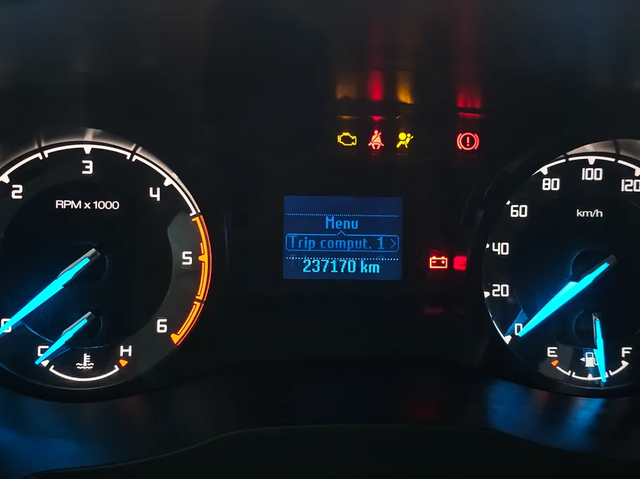 فورد رينجر XL 2020 