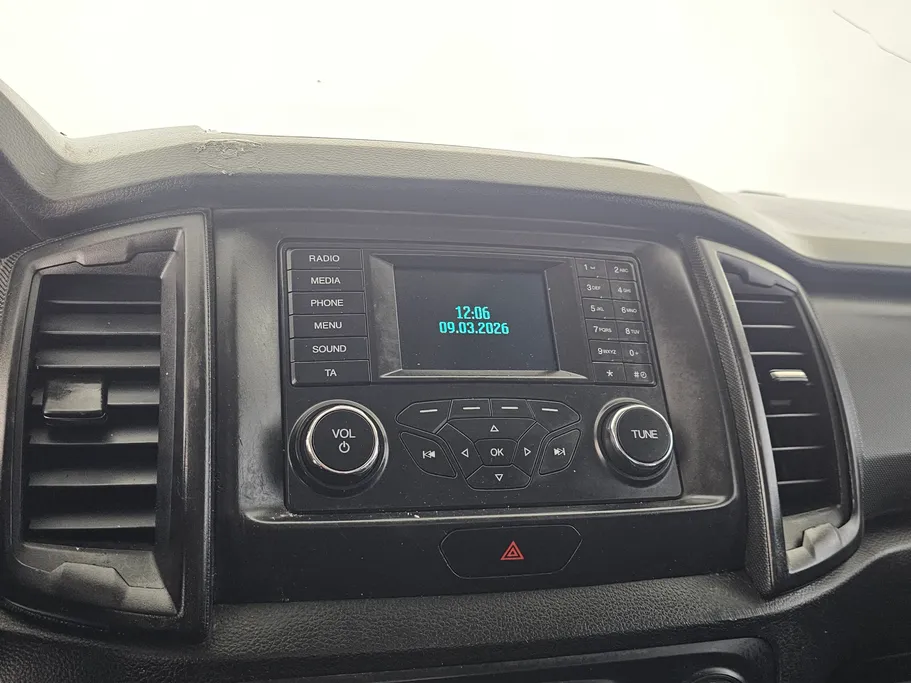 فورد رينجر XL 2020 