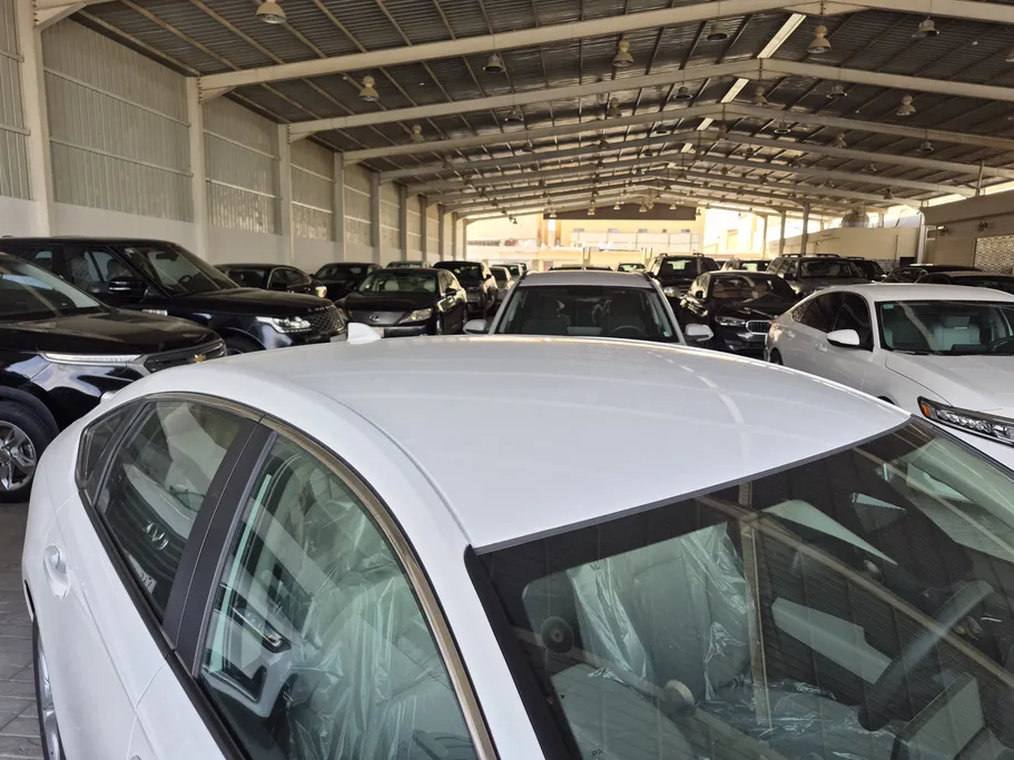 هوندا اكورد LX 2025 