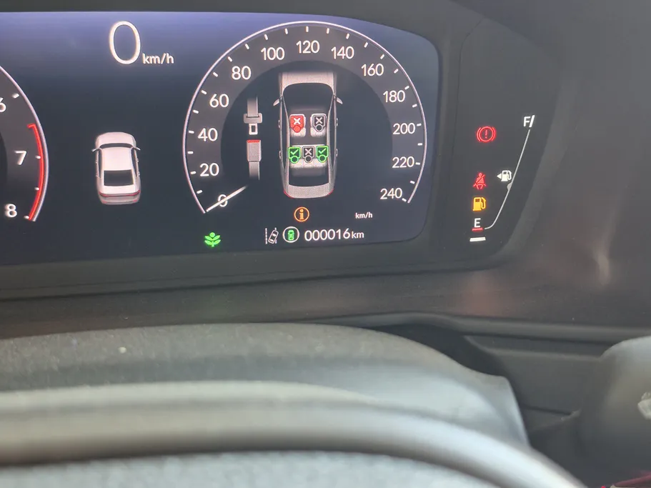 هوندا اكورد LX 2025 