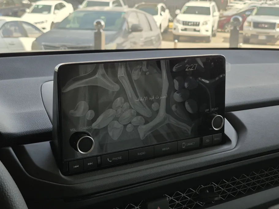 هوندا اكورد LX 2025 