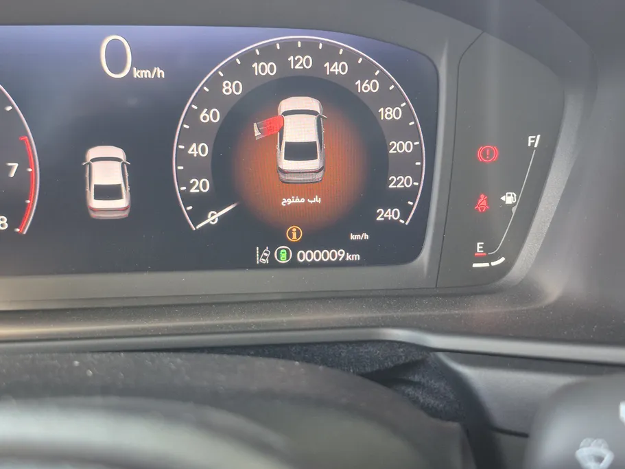 هوندا اكورد LX 2025 