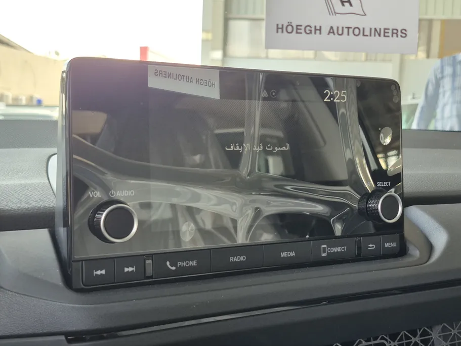 هوندا اكورد LX 2025 