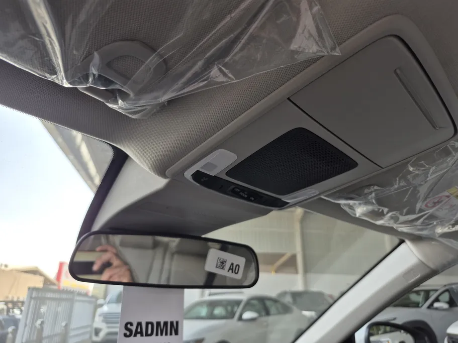 هوندا اكورد LX 2025 