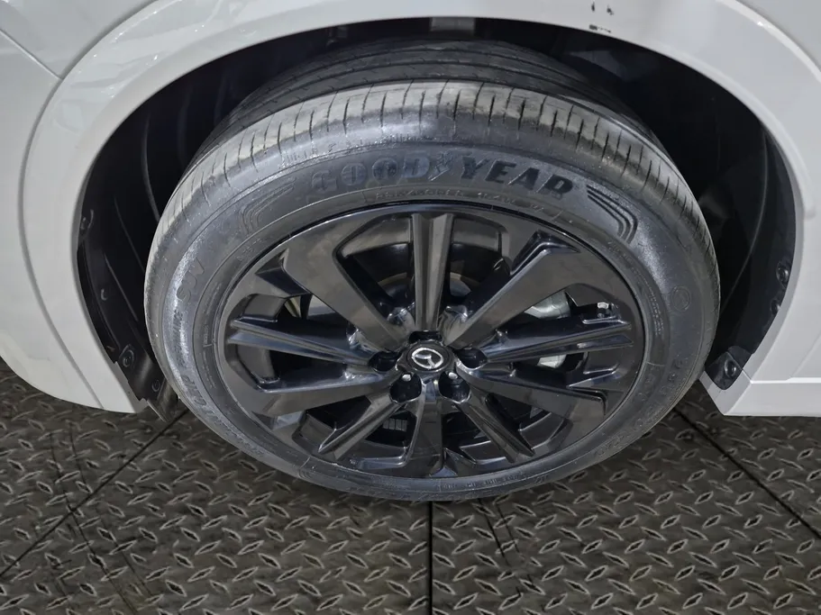 2025 مازدا CX60 العليا بلس  