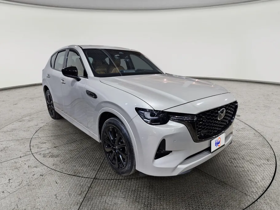 2025 مازدا CX60 العليا بلس  