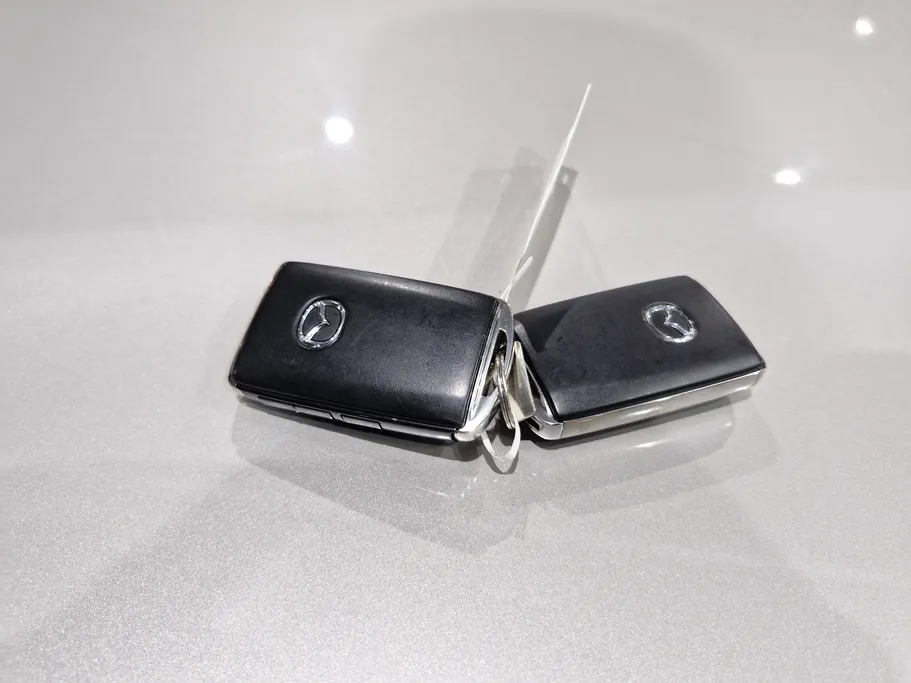 2025 مازدا CX60 العليا بلس  