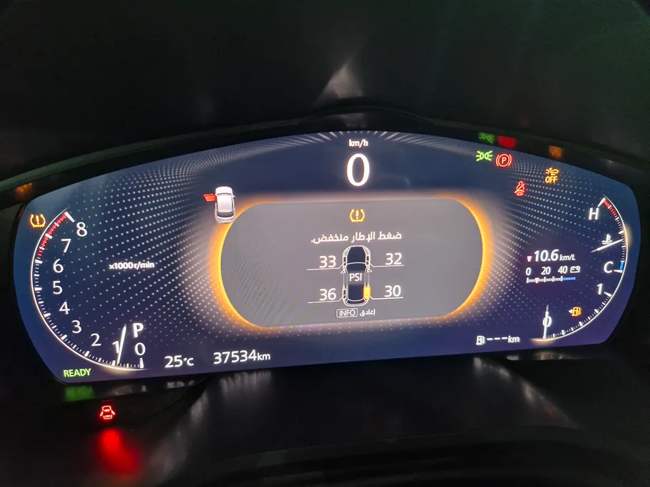 2025 مازدا CX60 العليا بلس  