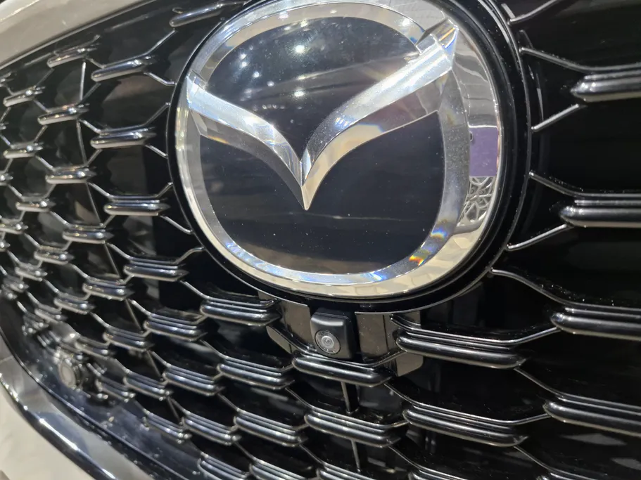 2025 مازدا CX60 العليا بلس  