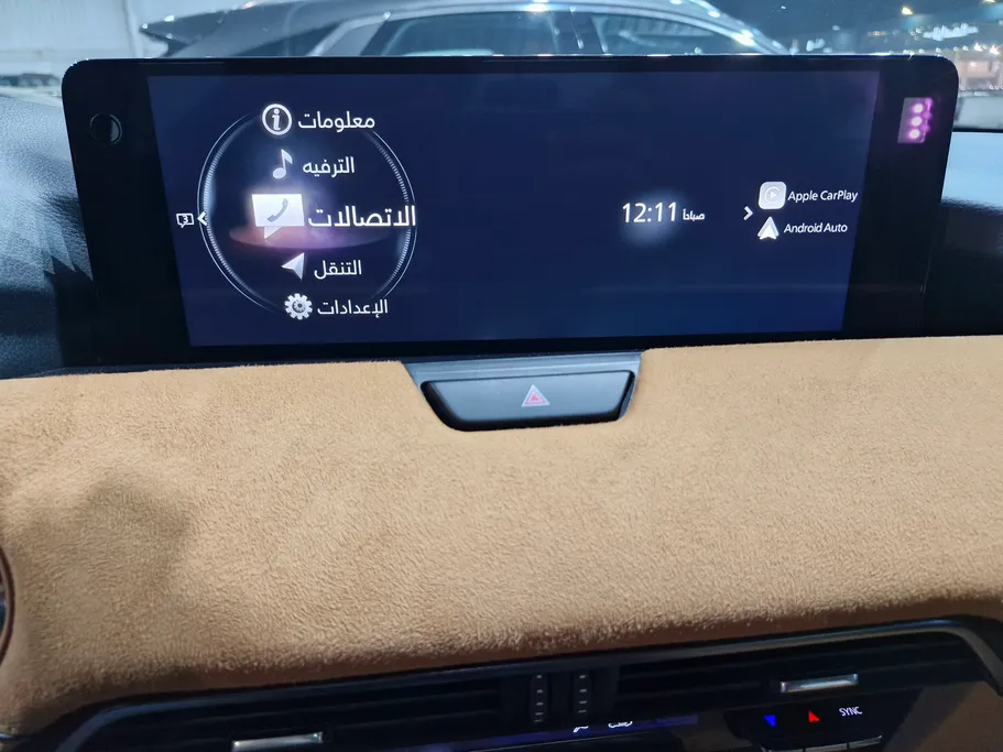 2025 مازدا CX60 العليا بلس  