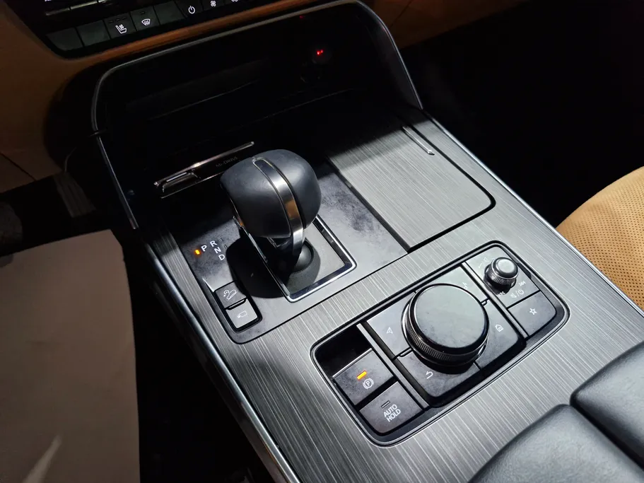 2025 مازدا CX60 العليا بلس  