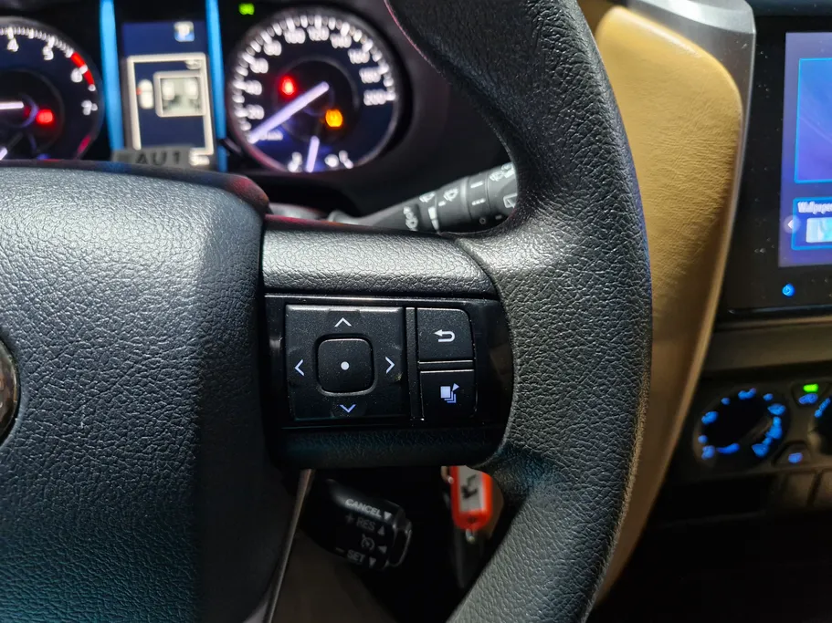 تويوتا فورتشنر GX 2024 