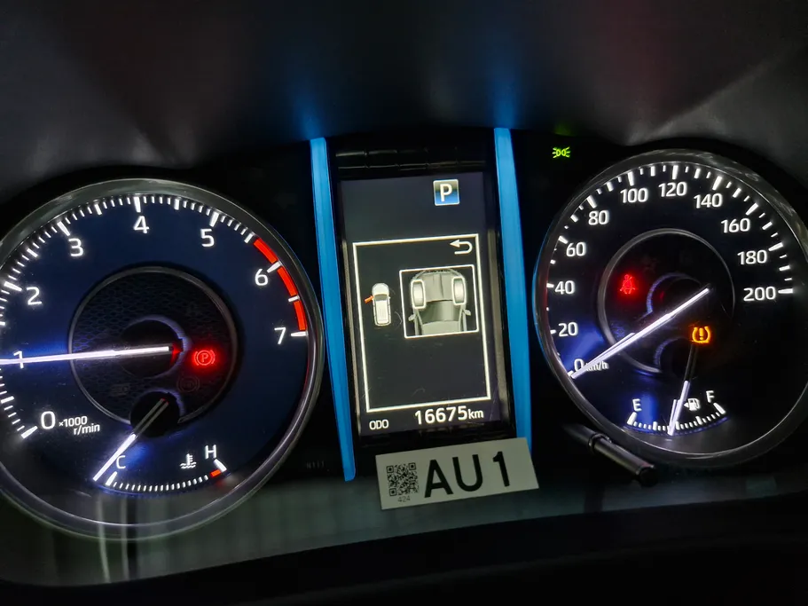 تويوتا فورتشنر GX 2024 