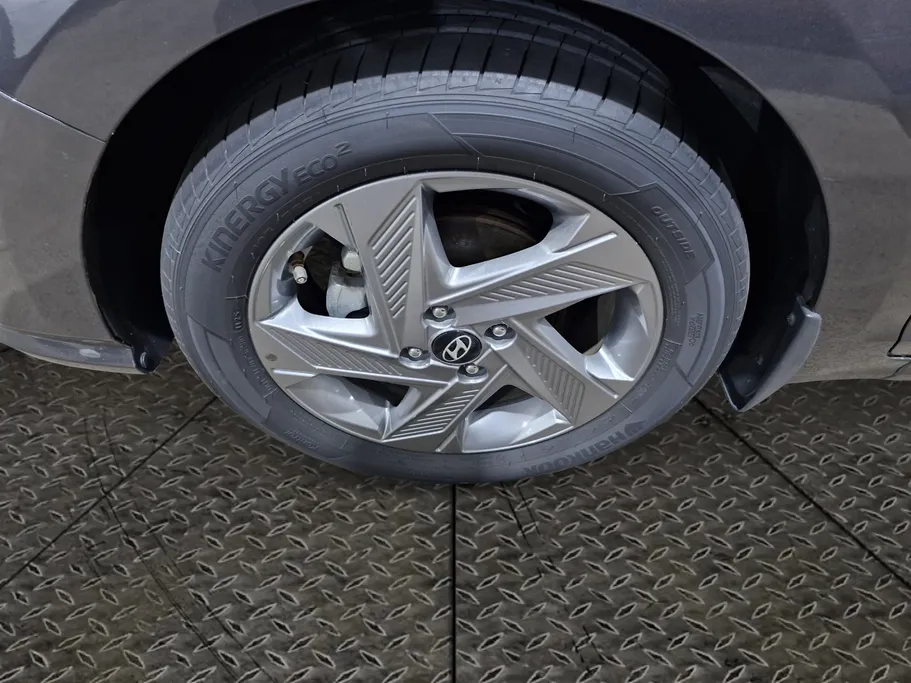 هيونداي اكسنت ميد 2023 