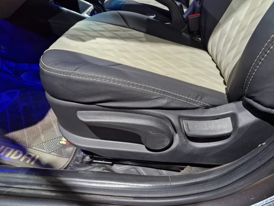 هيونداي اكسنت ميد 2023 