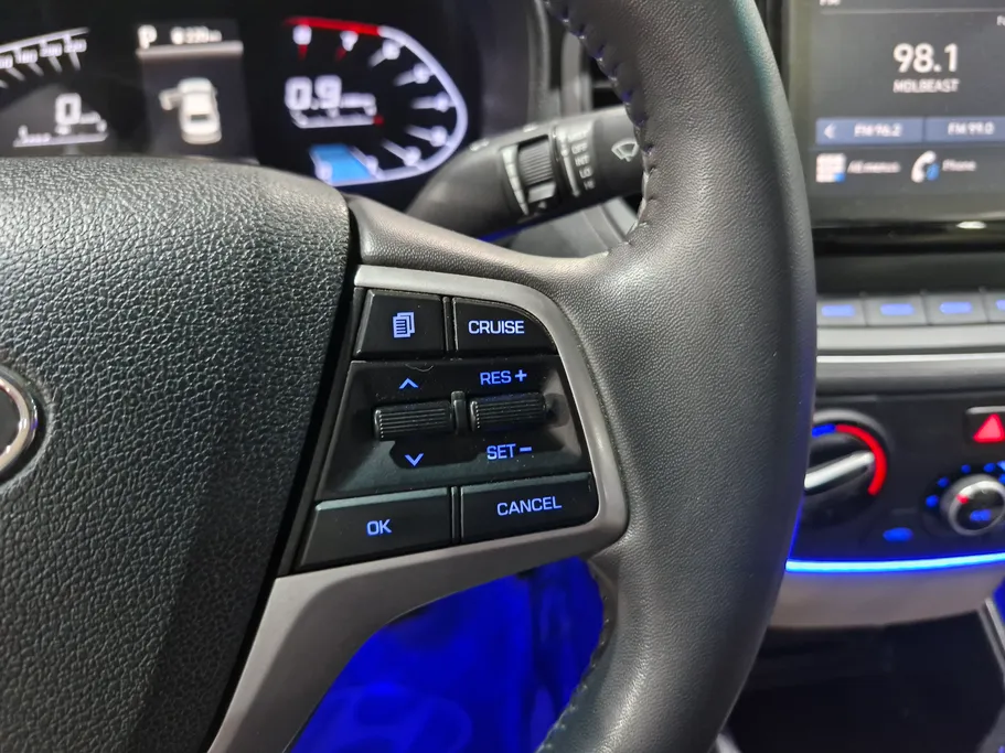 هيونداي اكسنت ميد 2023 