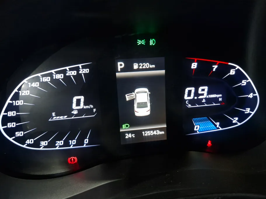 هيونداي اكسنت ميد 2023 