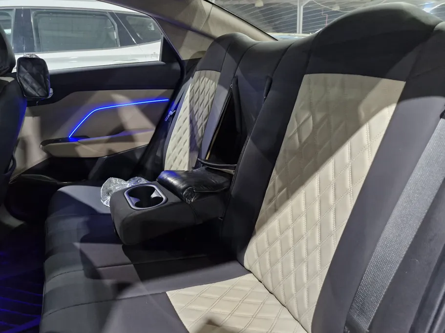 هيونداي اكسنت ميد 2023 