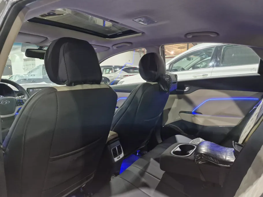 هيونداي اكسنت ميد 2023 