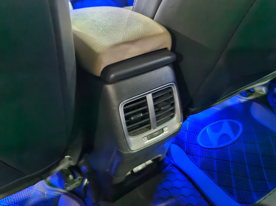 هيونداي اكسنت ميد 2023 