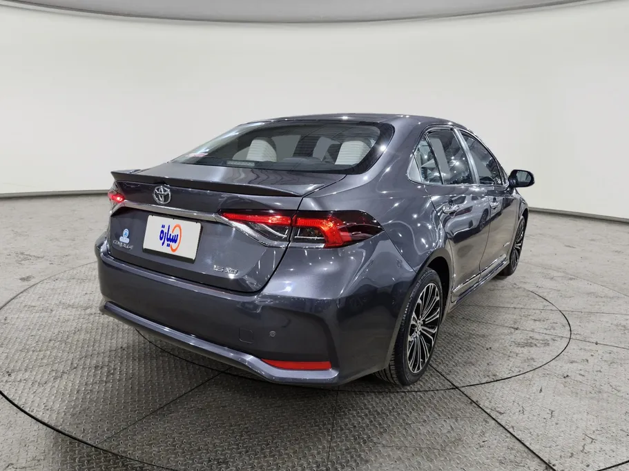 تويوتا كورولا XLI Executive Moonroof 2022 