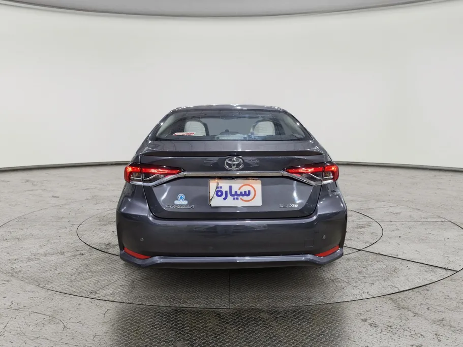 تويوتا كورولا XLI Executive Moonroof 2022 