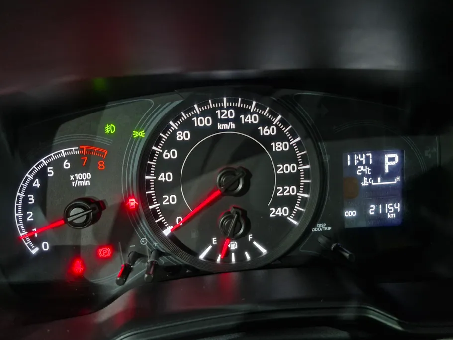 تويوتا كورولا XLI Executive Moonroof 2022 