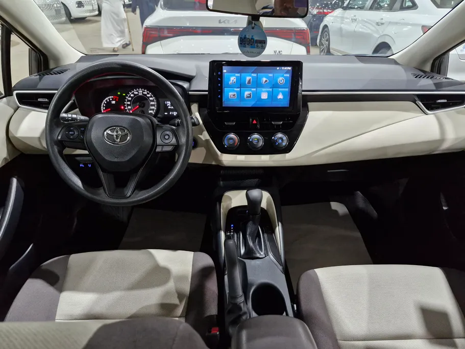 تويوتا كورولا XLI Executive Moonroof 2022 