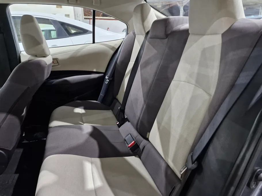 تويوتا كورولا XLI Executive Moonroof 2022 