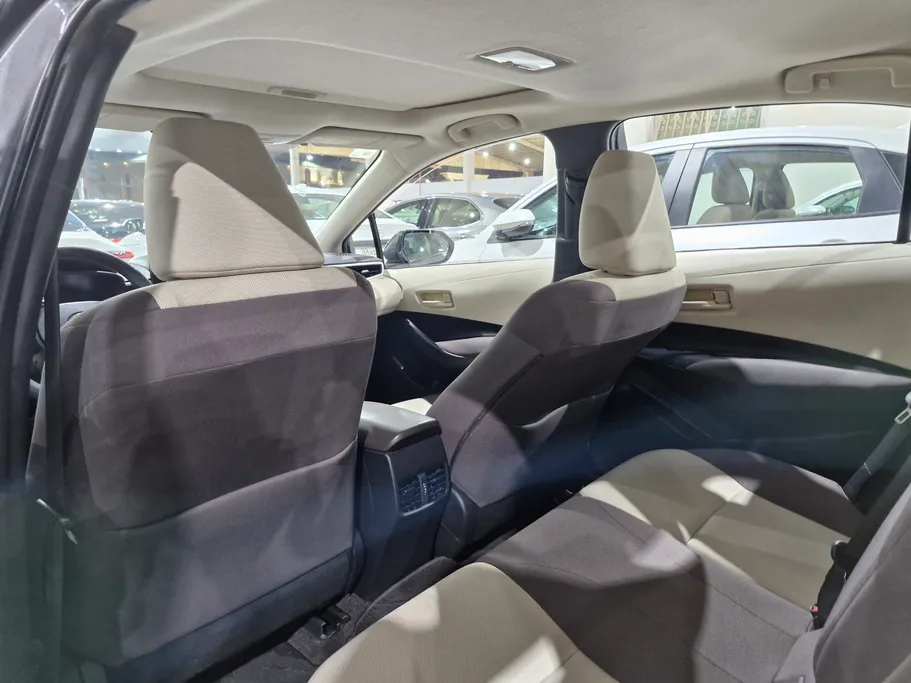 تويوتا كورولا XLI Executive Moonroof 2022 