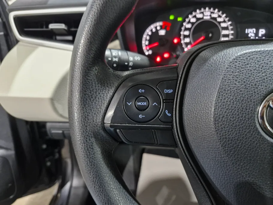 تويوتا كورولا XLI Executive Moonroof 2022 