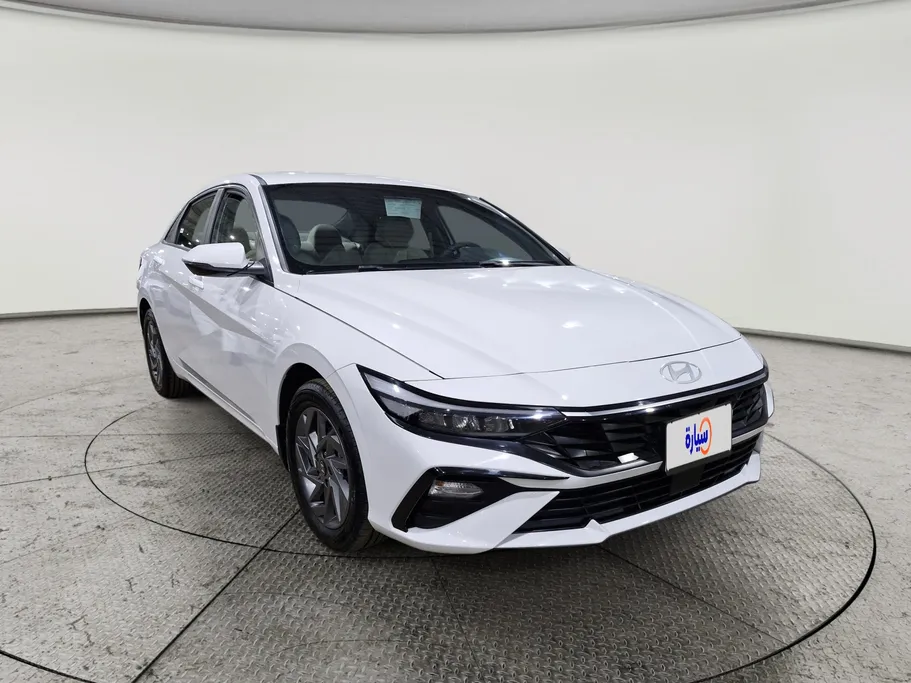 هيونداي النترا سمارت بلس 2025 