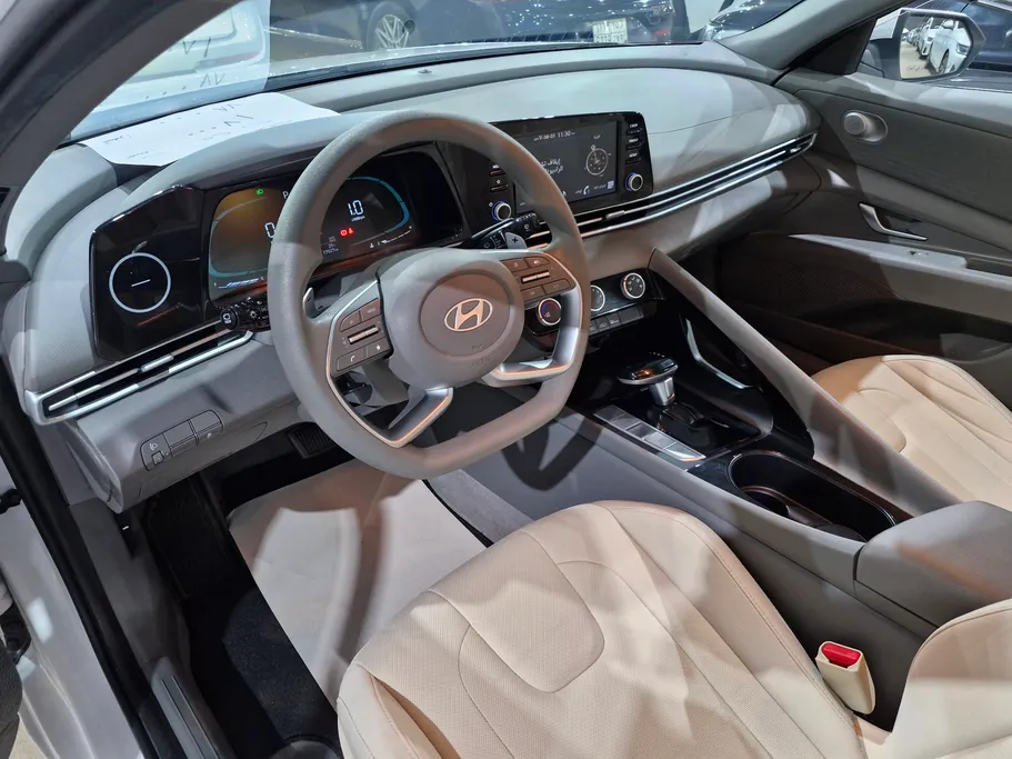 هيونداي النترا سمارت بلس 2025 