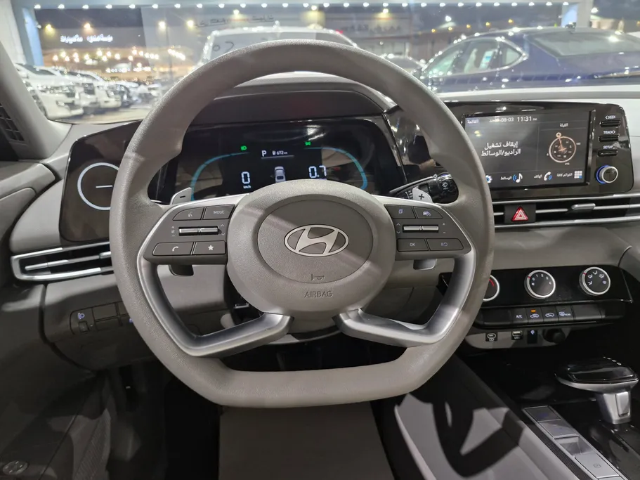 هيونداي النترا سمارت بلس 2025 