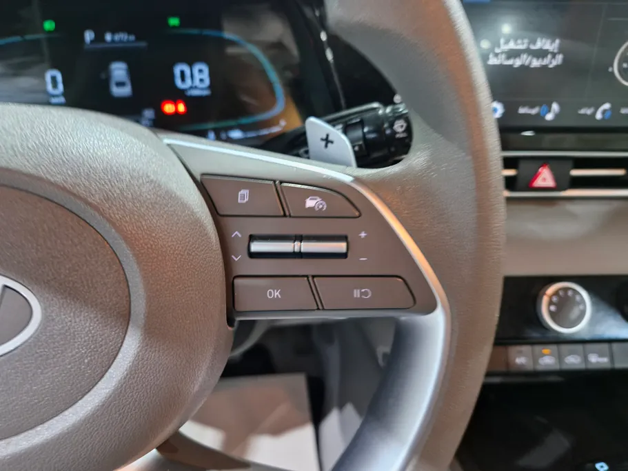 هيونداي النترا سمارت بلس 2025 