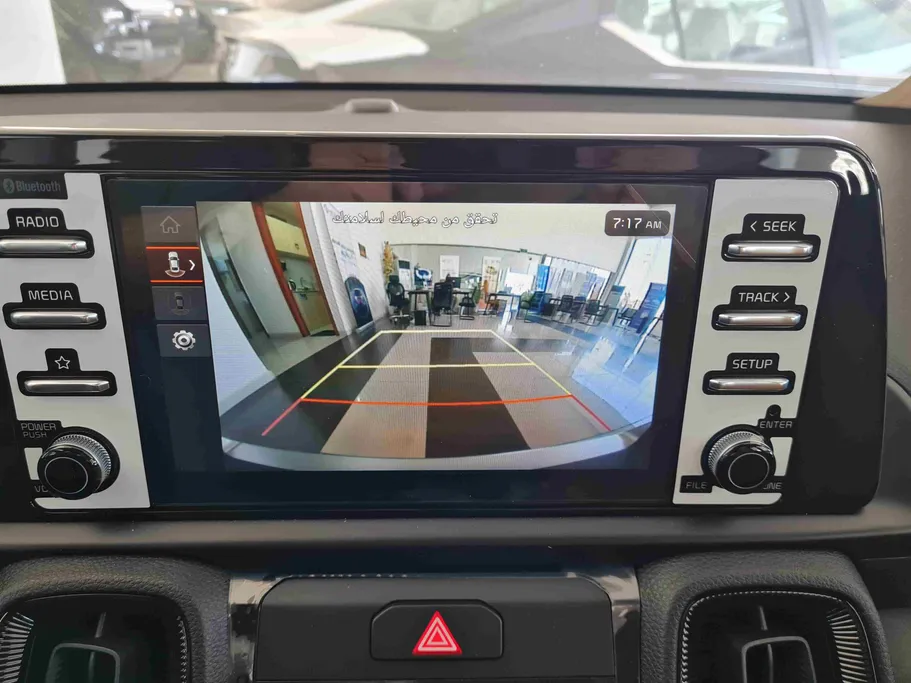 2026 Kia SONET GLS New Shape 