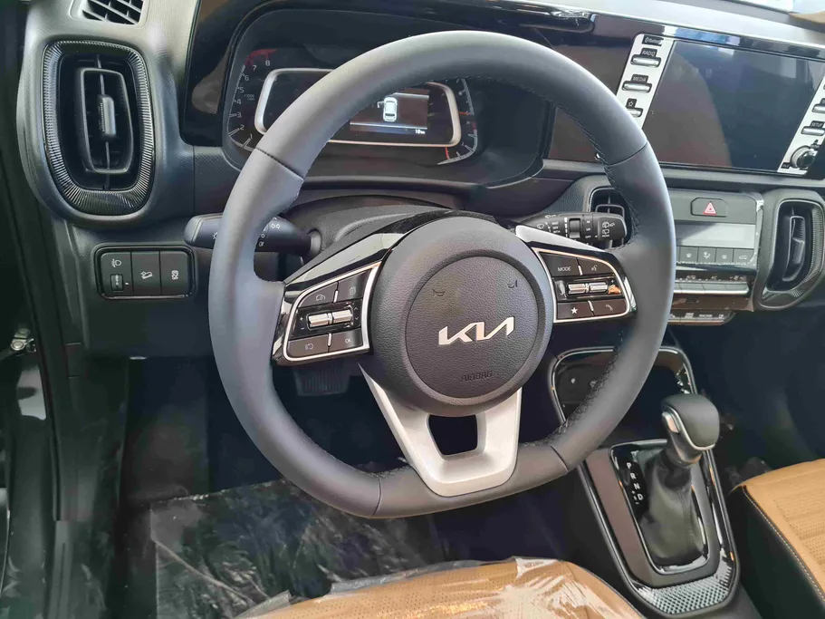 2026 Kia SONET GLS New Shape 