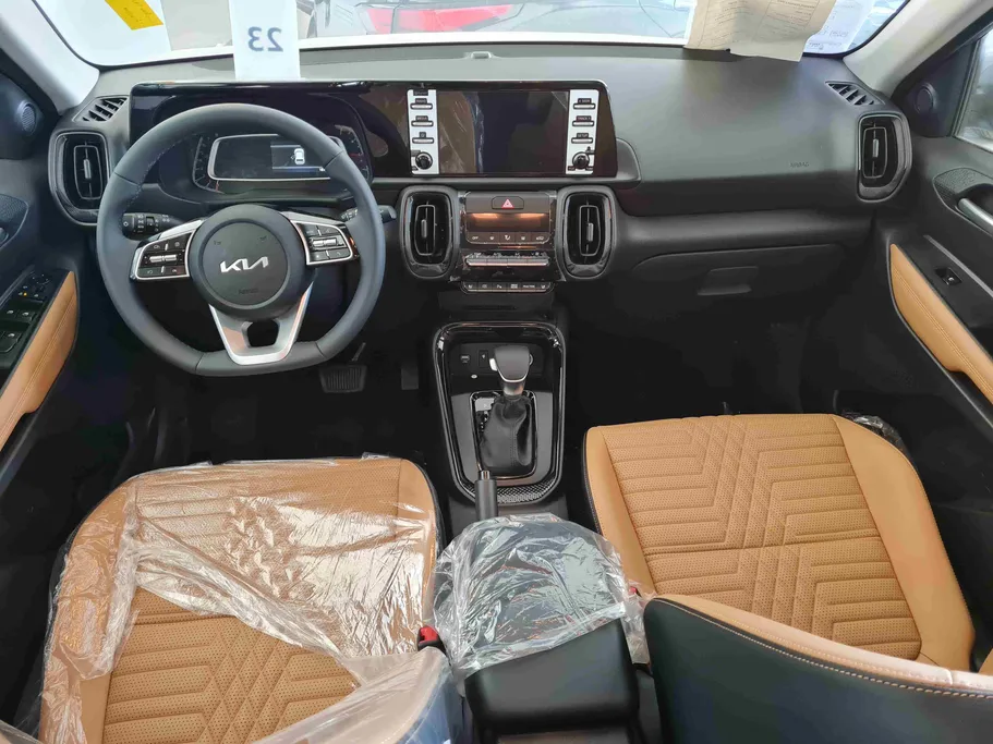 2026 Kia SONET GLS New Shape 