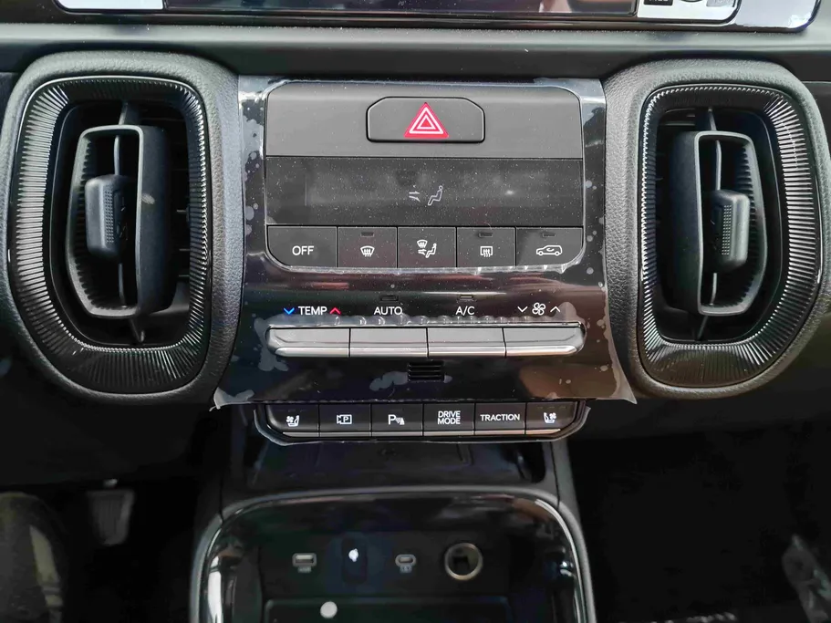 2026 Kia SONET GLS New Shape 