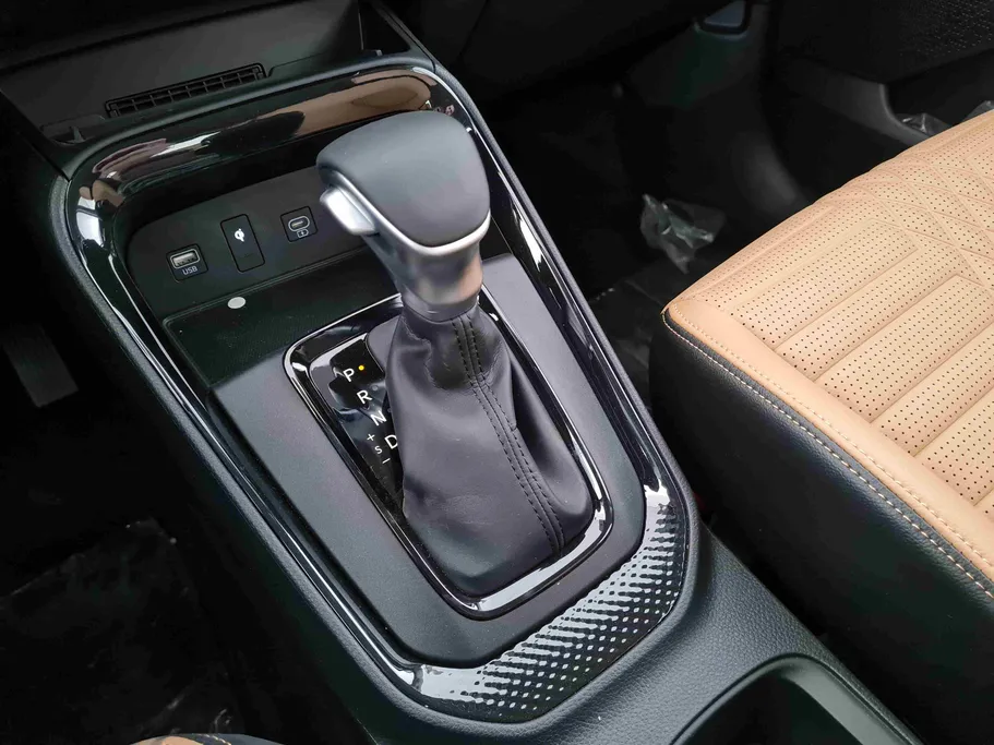 2026 Kia SONET GLS New Shape 