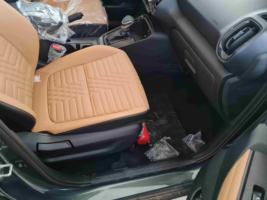 2026 Kia SONET GLS New Shape 