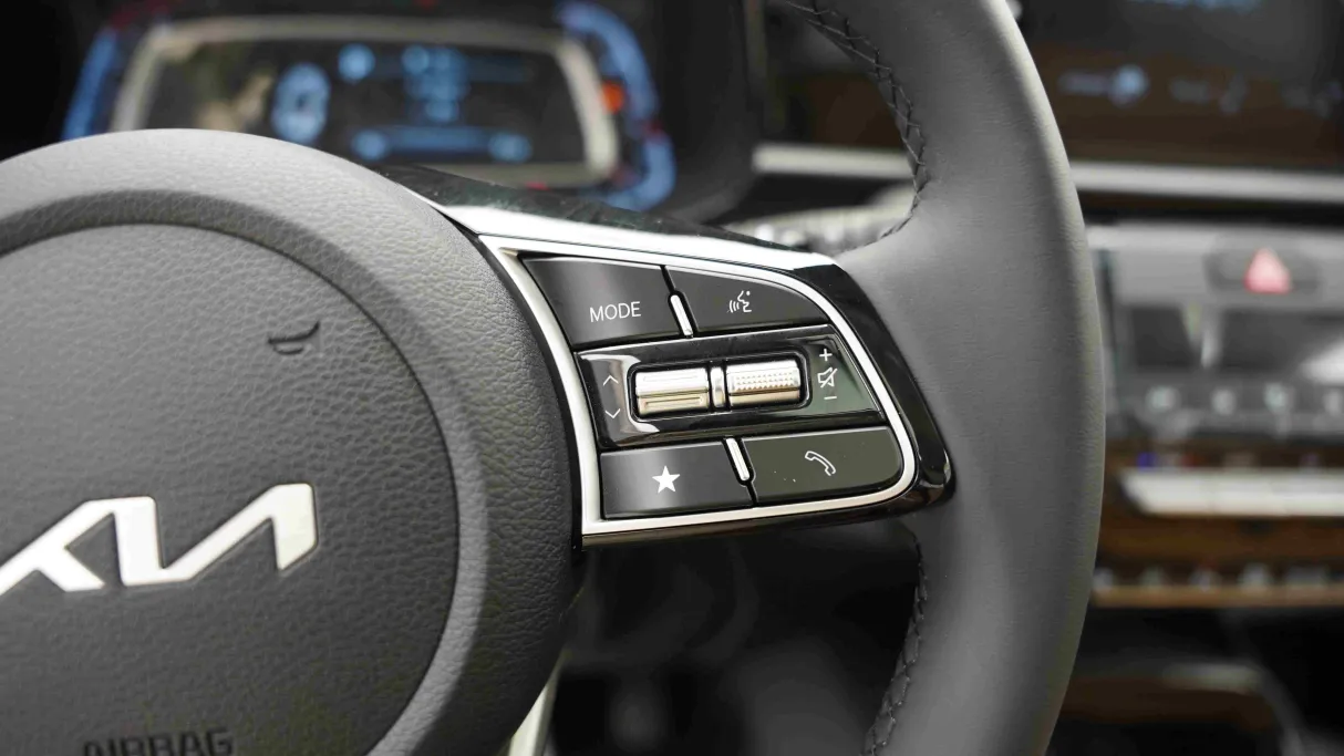 2026 Kia SONET GLS New Shape 