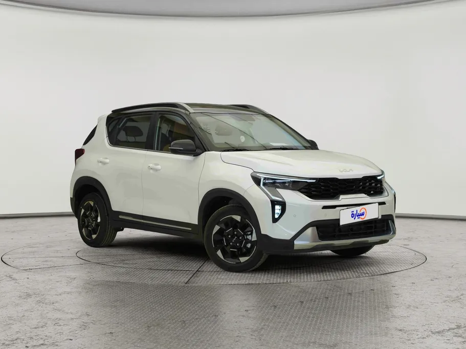 2026 Kia SONET GLS New Shape 