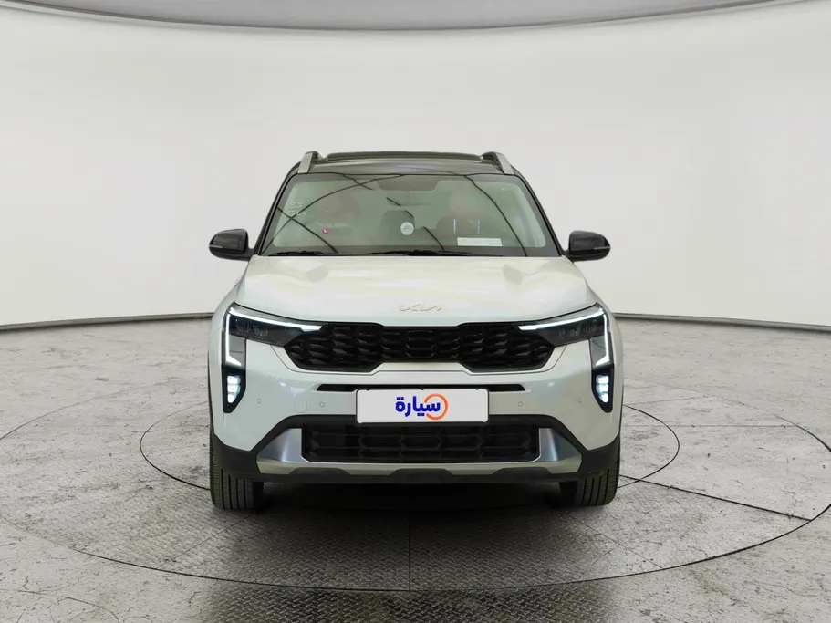 2026 Kia SONET GLS New Shape 